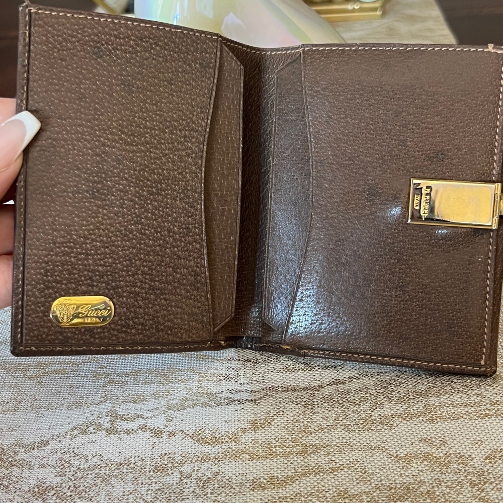 🤎 Authentic Gucci Wallet - Picture 6 of 11